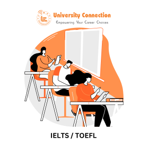 IELTS/TOEFL